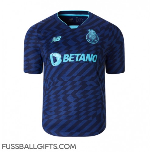 Porto Fußballbekleidung 3rd trikot 2024-25 Kurzarm